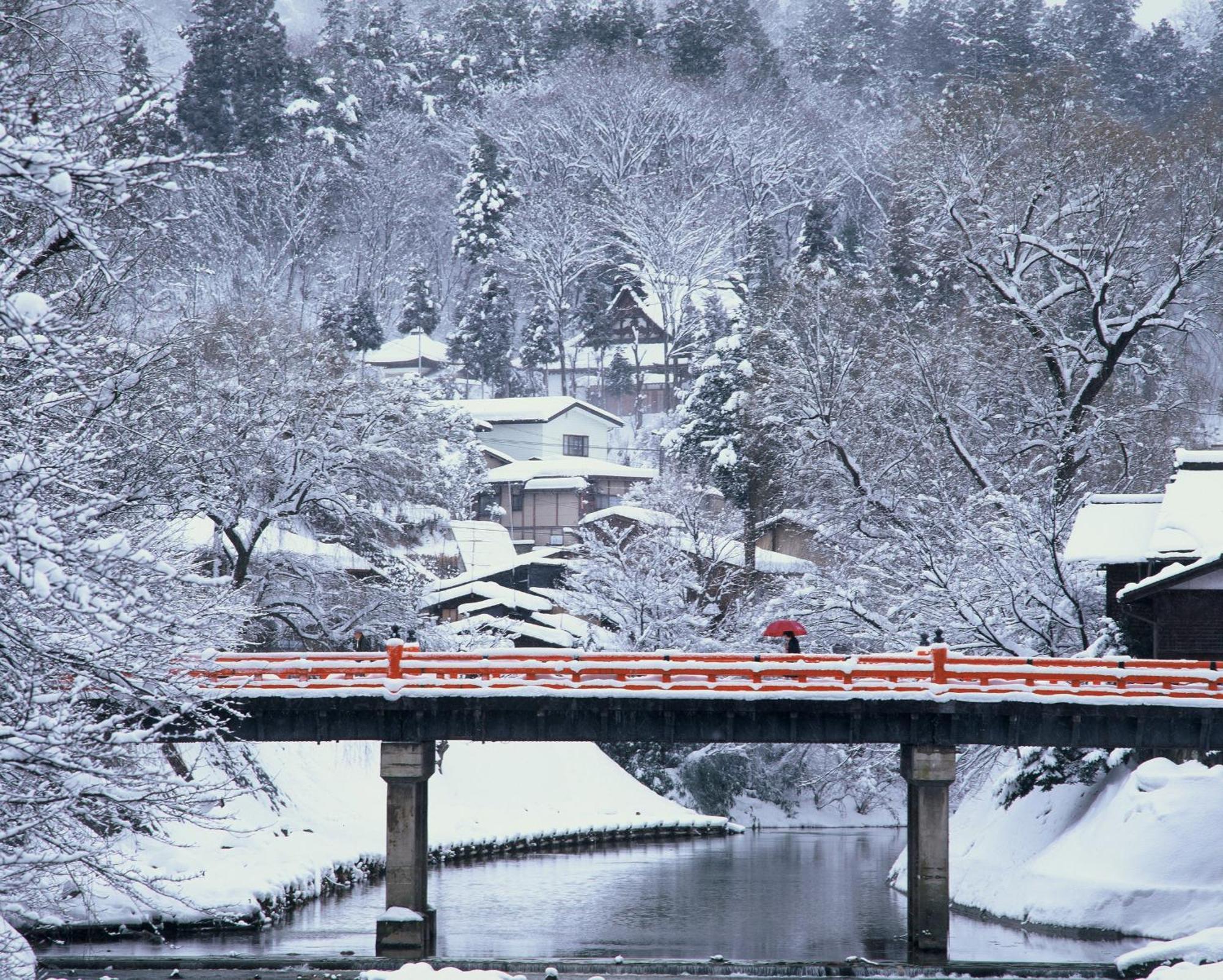 高山Rikka Fukiya公寓 外观 照片